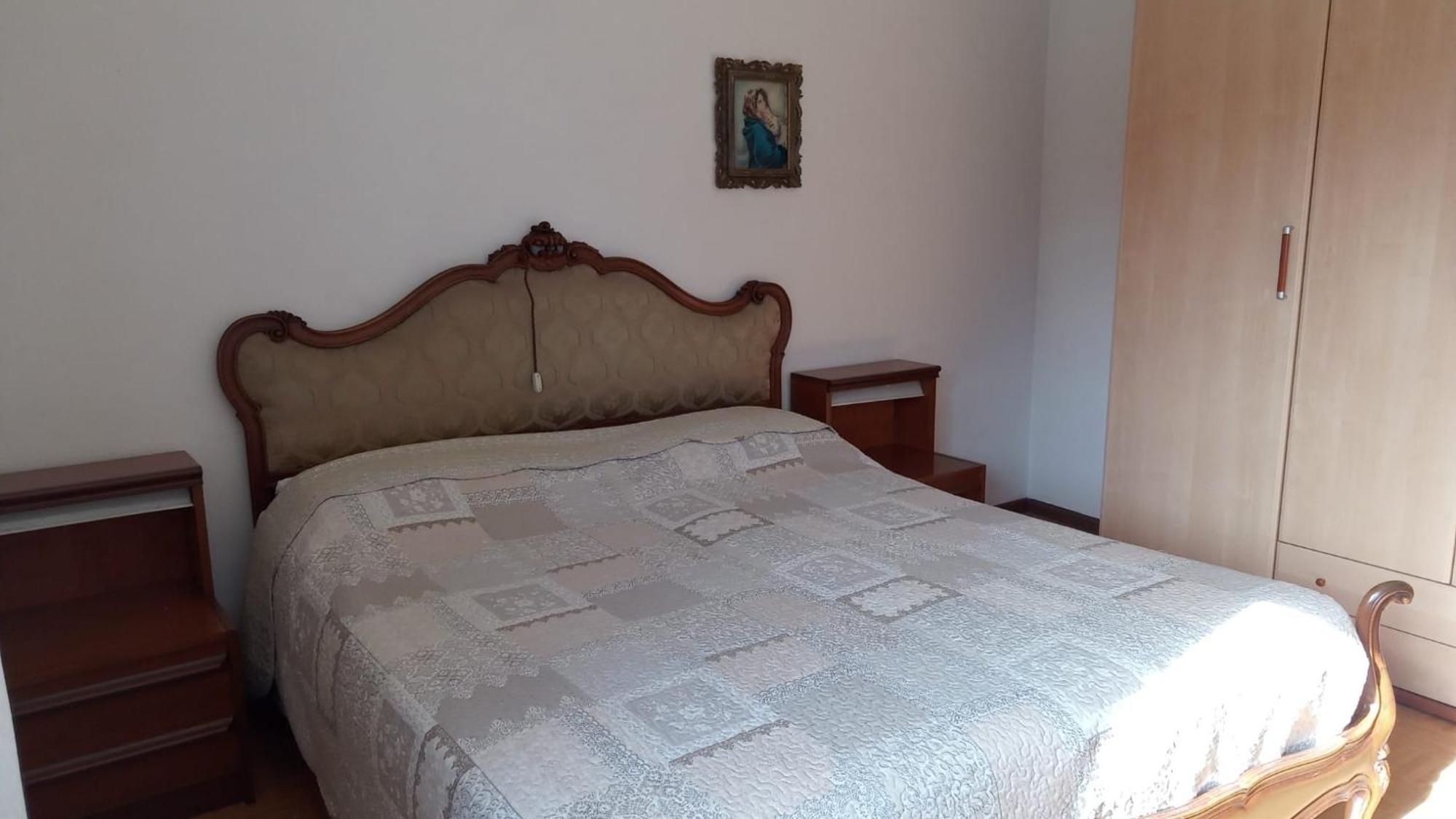 Casa Vacanze A Romeno Luaran gambar