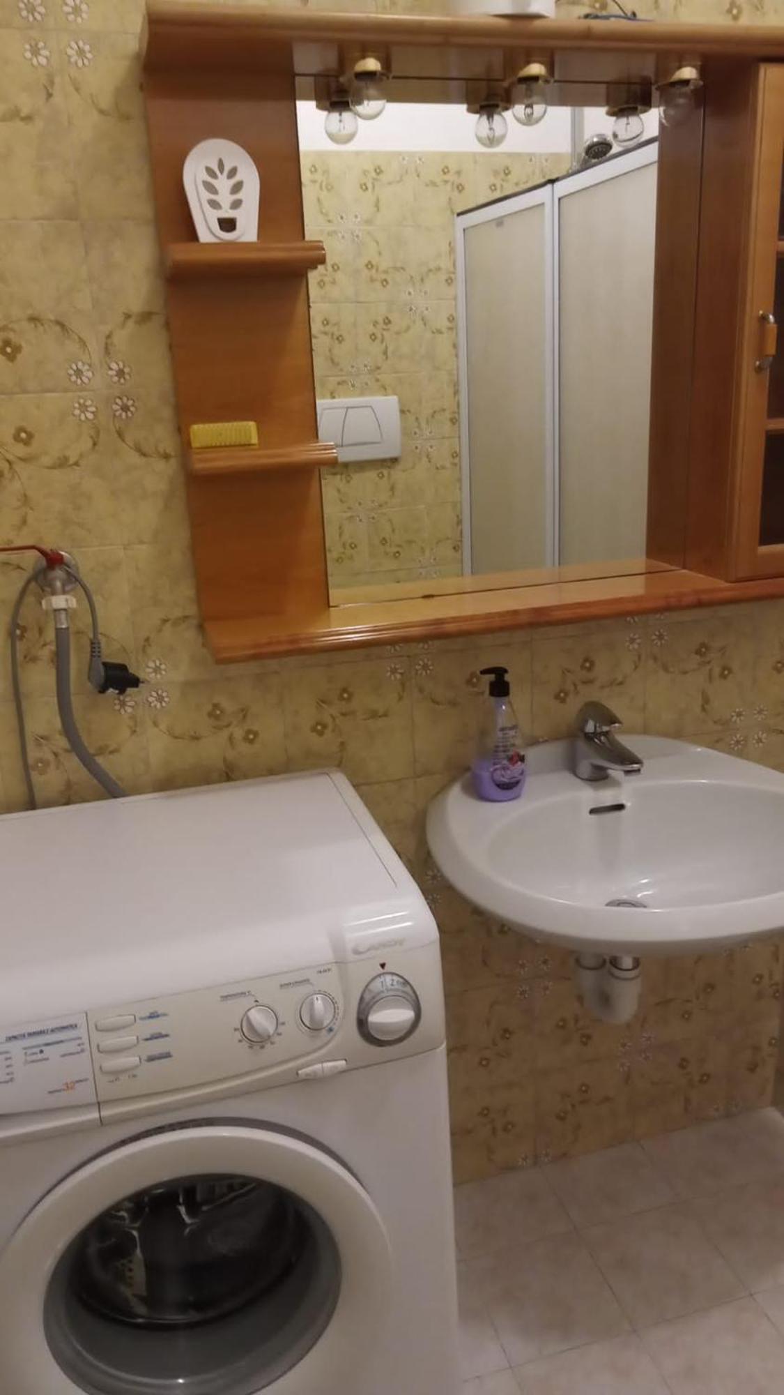 Casa Vacanze A Romeno Luaran gambar
