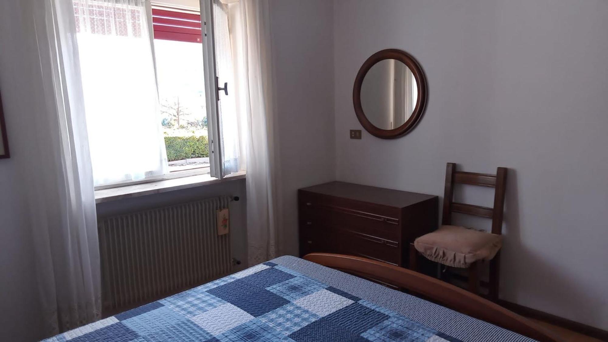 Casa Vacanze A Romeno Luaran gambar